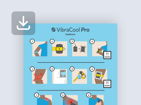 Icon-VibraCoolProHowToPoster